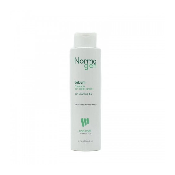 Mavi Biotech Normogen Sebum Shampoo Seboregolatore 300 Ml