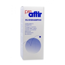 Meda Pharma Preaftir Olio Shampoo 150 Ml Per La Prevenzione Dei Pidocchi
