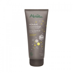 Melvita Uomo Doccia Shampoo 2 In 1 Energizzante 200 Ml