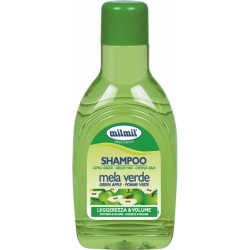 Mil Mil Shampoo Per Capelli Grassi Purificante Alla Mela Verde 1000 Ml