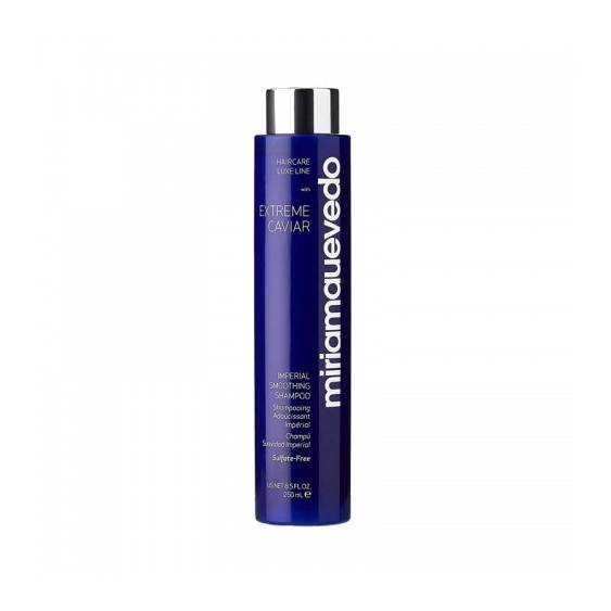 Miriamquevedo Extreme Caviar Imperial Smoothing Shampoo Per Capelli Secchi 250 Ml