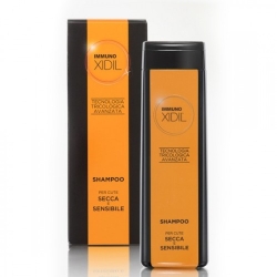 Morgan Immuno Xidil Capelli Secchi E Sensibili Shampoo Anticaduta 200 Ml