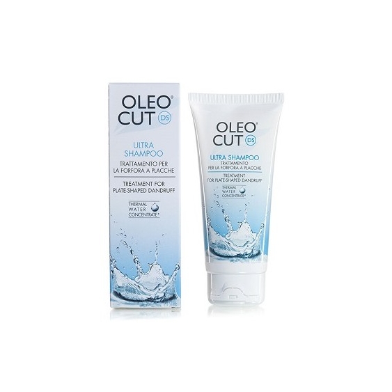 Morgan Oleocut Ultra Ds Shampoo Antiforfora 100 Ml