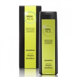 Morgan Immuno Xidil Cute Grassa E Sensibile Shampoo Anticaduta 200 Ml