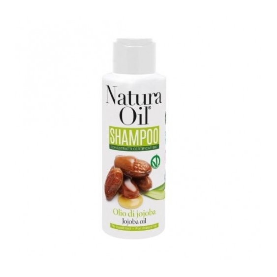 Natura Oil Olio Di Jojoba Shampoo 100 Ml
