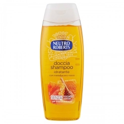 Neutro Roberts Doccia Shampoo Idratante Con Miele E Acero Rosso 250 Ml