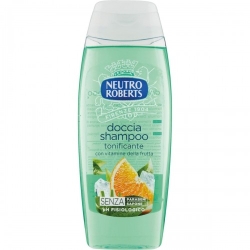 Neutro Roberts Doccia Shampoo Tonificante 250 Ml