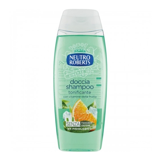 Neutro Roberts Doccia Shampoo Tonificante 250 Ml