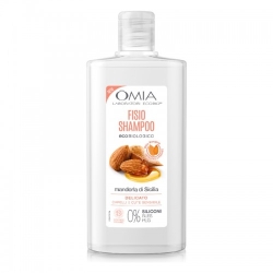 Omia Fisio Shampoo Mandorla Di Sicilia Shampoo Delicato 200 Ml