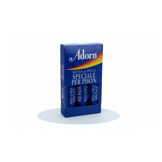 Adorn Messa In Piega Speciale Per Phon Illuminante 3X20 Ml