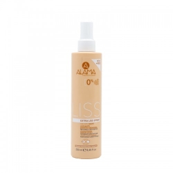 Alama Liss Spray Lisciante Effetto Memoria Per Capelli Lisci E Setosi 250 Ml
