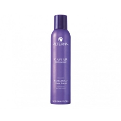 Alterna Caviar Anti-Aging High Hold Finishing Spray Lacca Per Capelli 340 G
