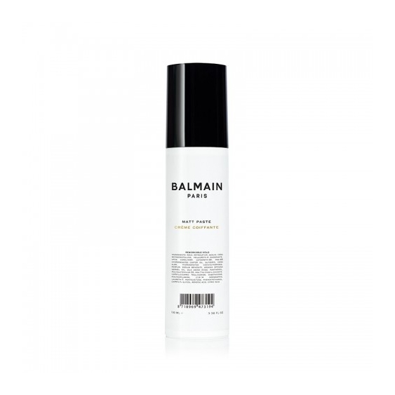 Balmain Matt Paste Crema Per Lo Styling Dei Capelli 100 Ml