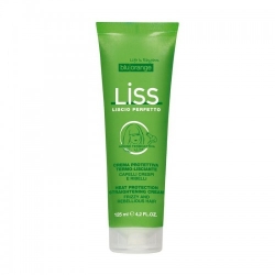 Blu Orange Liss Crema Protettiva Termo-Lisciante 125 Ml