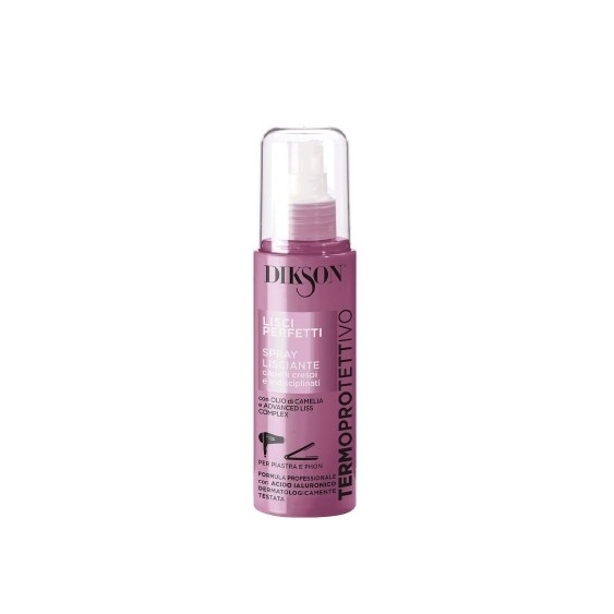 Dikson Lisci Perfetti Spray Lisciante Per Capelli 150 Ml