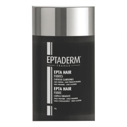 Eptaderm Epta Hair Fibre Per Capelli Diradati Castano Chiaro 25G