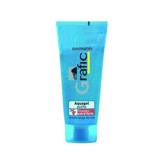 Garnier Grafic Aquagel Fissaggio Extra Forte Gel 200 Ml