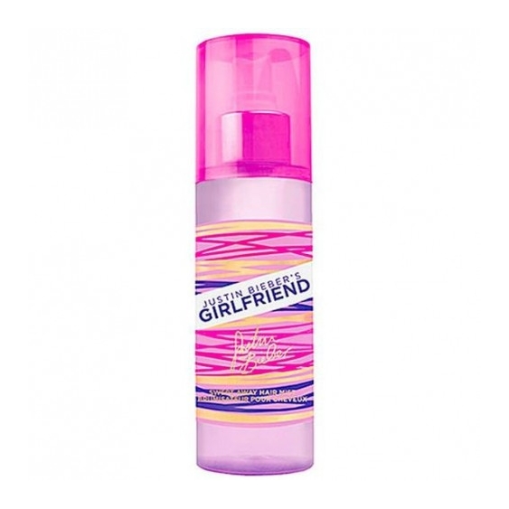 Justin Bieber Girlfriend Hair Mist Donna 150 Ml