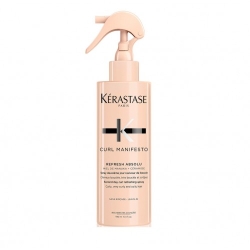 Kerastase Curl Manifesto Refresh Absolu Spray Ravvivante Per Capelli Ricci 190 Ml