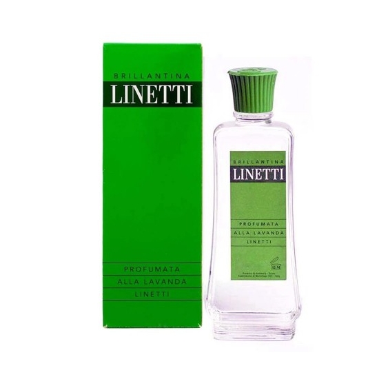 Linetti Brillantina Lucidante Alla Lavanda 50 Ml