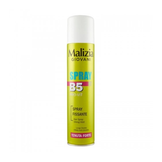Malizia Giovani Spray It B5 Pro-Vit Spray Fissante Tenuta Forte 250 Ml
