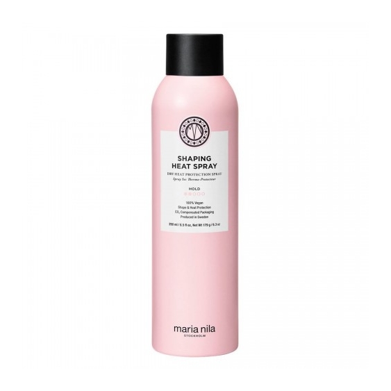 Maria Nila Shaping Heat Spray Trattamento Protettivo Per Capelli Colorati 250 Ml