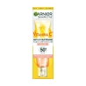 Garnier SkinActive Vitamina C Fluido Quotidiano Anti-Macchie Glow SPF50+ 40 ml