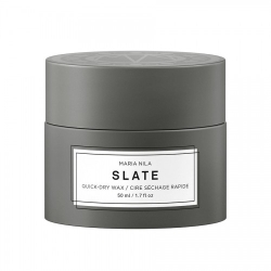 Maria Nila Slate Cera Ad Asciugatura Rapida 50 Ml