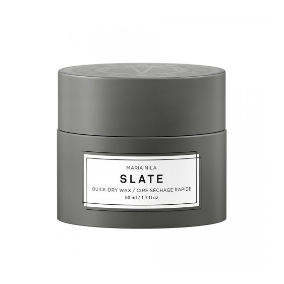 Maria Nila Slate Cera Ad Asciugatura Rapida 50 Ml