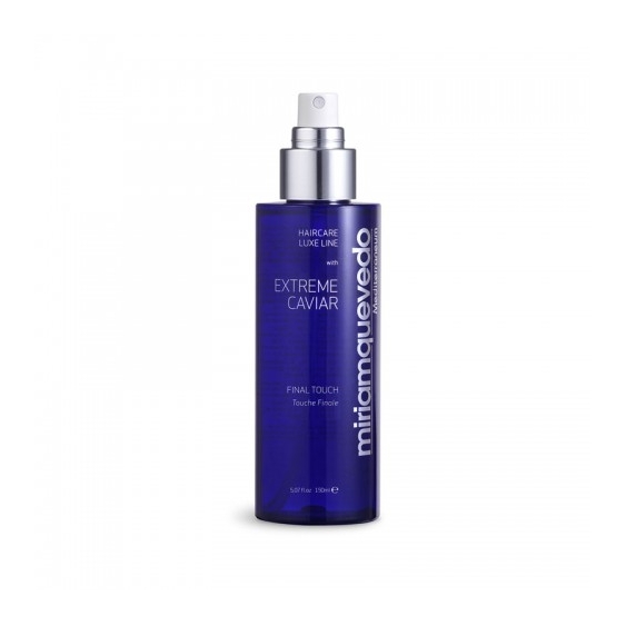 Miriamquevedo Extreme Caviar Final Touch Spray Per Fissaggio 150 Ml