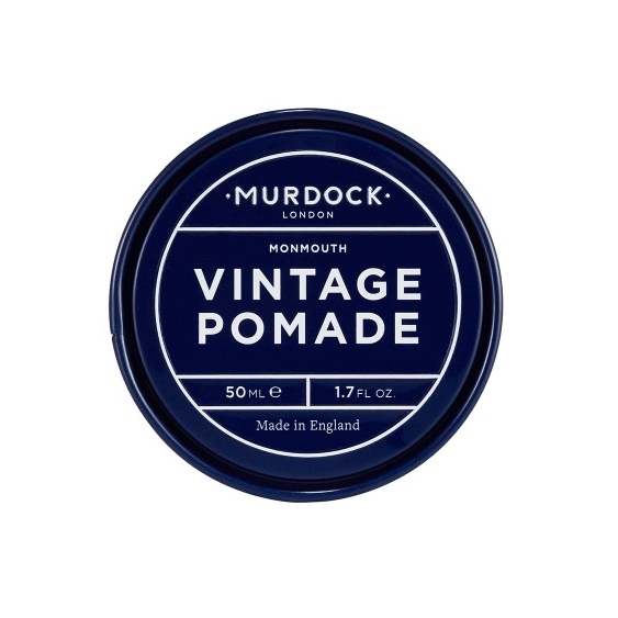 Murdock Vintage Pomade Pomata Per Capelli 50 Ml