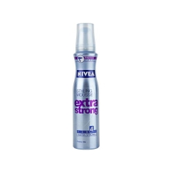Nivea Styling Mousse Mousse Per Capelli Extra Forte 150 Ml