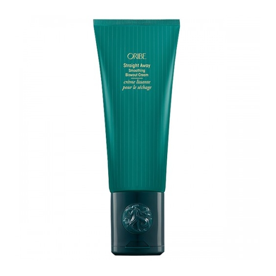 Oribe Straight Away Smoothing Blowout Cream Crema Protettiva Capelli Lisci 150 Ml