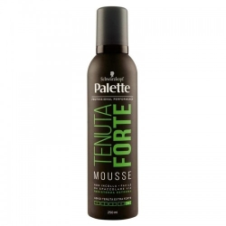 Palette Mousse Strong Hold Tenuta Forte 250 Ml