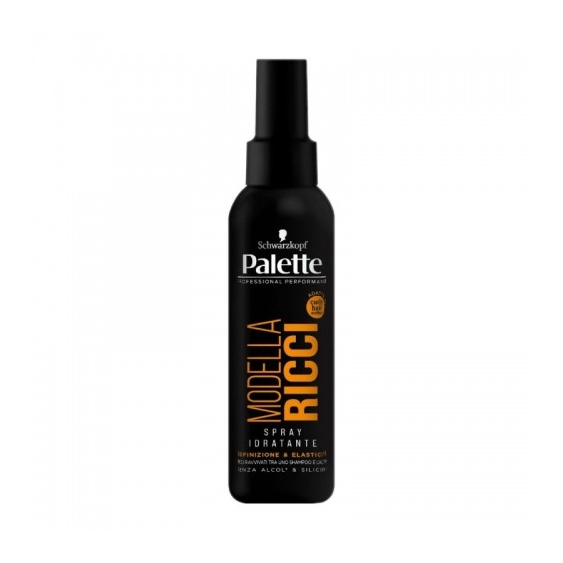 Palette Palette Modella Ricci Spray Idratante Per Capelli 150 Ml