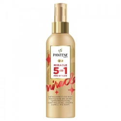 Pantene Pro-V Miracle 5In1 Pre-Styler Spray Termoprotettore Per Capelli 200 Ml