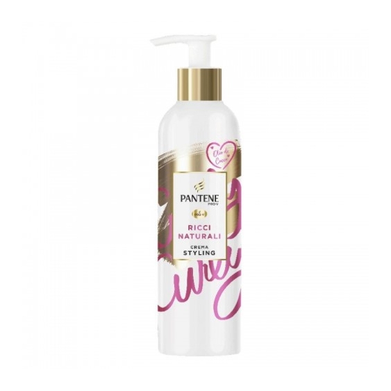 Pantene Pro-V Ricci Naturali Crema Styling 235 Ml