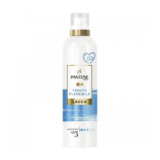 Pantene Pro-V Lacca Per Capelli A Tenuta Fleessibile 250 Ml