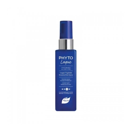 Phyto Phytolaque Blu Lacca Con Fissaggio Da Medio A Forte 100 Ml