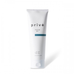Prive Styling Gel Gel Per Capelli Effetto Lucentezza 250 Ml
