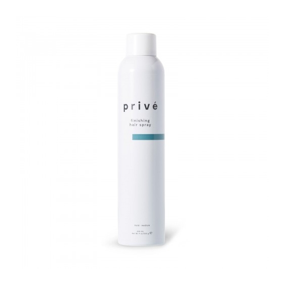 Prive Prive Finishing Hair Spray Lacca Volumizzante 300 Ml
