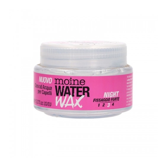 Renee Blanche Moine Water Wax Night Cera Ad Acqua Per Capelli 150 Ml