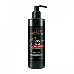 Retinol Complex Gel Ravviva Ricci Anticrespo 200 Ml