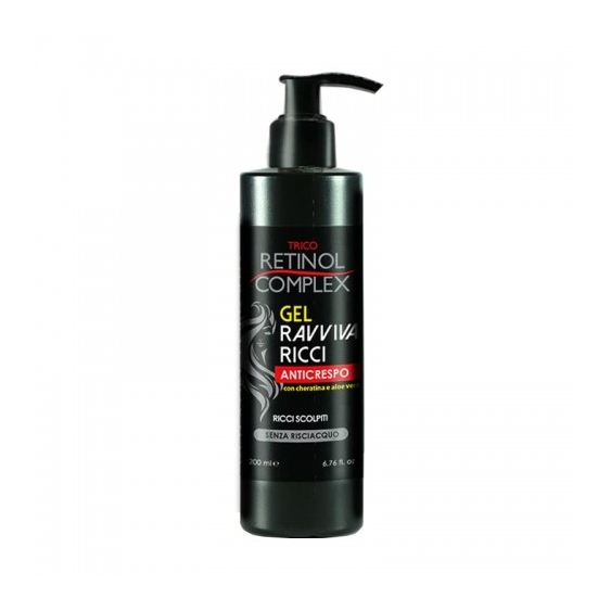Retinol Complex Gel Ravviva Ricci Anticrespo 200 Ml