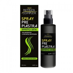 Retinol Complex Spray Pre Piastra Effetto Seta 100 Ml