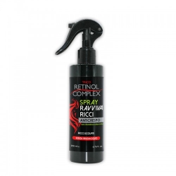 Retinol Complex Spray Ravviva Ricci Anticrespo 200 Ml