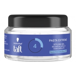 Schwarzkopf Taft Pasta Extreme N. 4 Gel Per Capelli 200 Ml