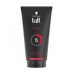 Schwarzkopf Taft Power 5 Gel Per Capelli Tenuta Forte 150 Ml