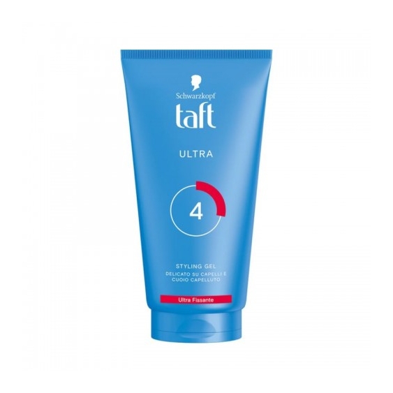 Schwarzkopf Taft Ultra 4 Gel Ultra Fissante 150 Ml