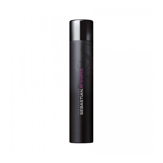 Sebastian Professional Re-Shaper Lacca Per Capelli Dalla Tenuta Forte 400 Ml